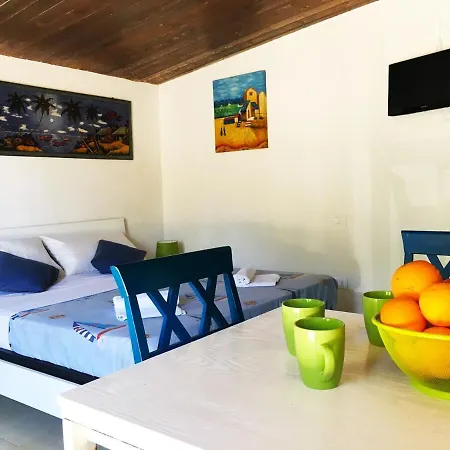 Luna Apartment *
