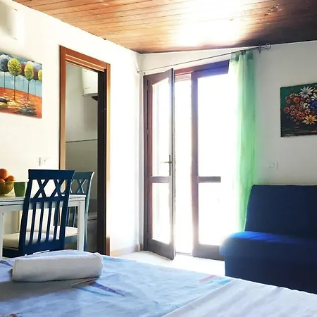 Luna Apartment Valderice