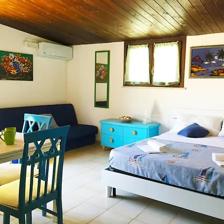 Luna Apartman *